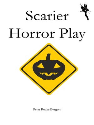 cover image of Scarier Horror Play
